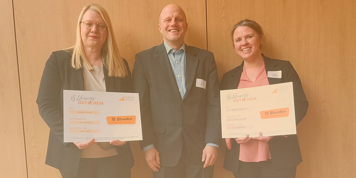 Preis für hervorragende Hochschularbeiten in der bAV