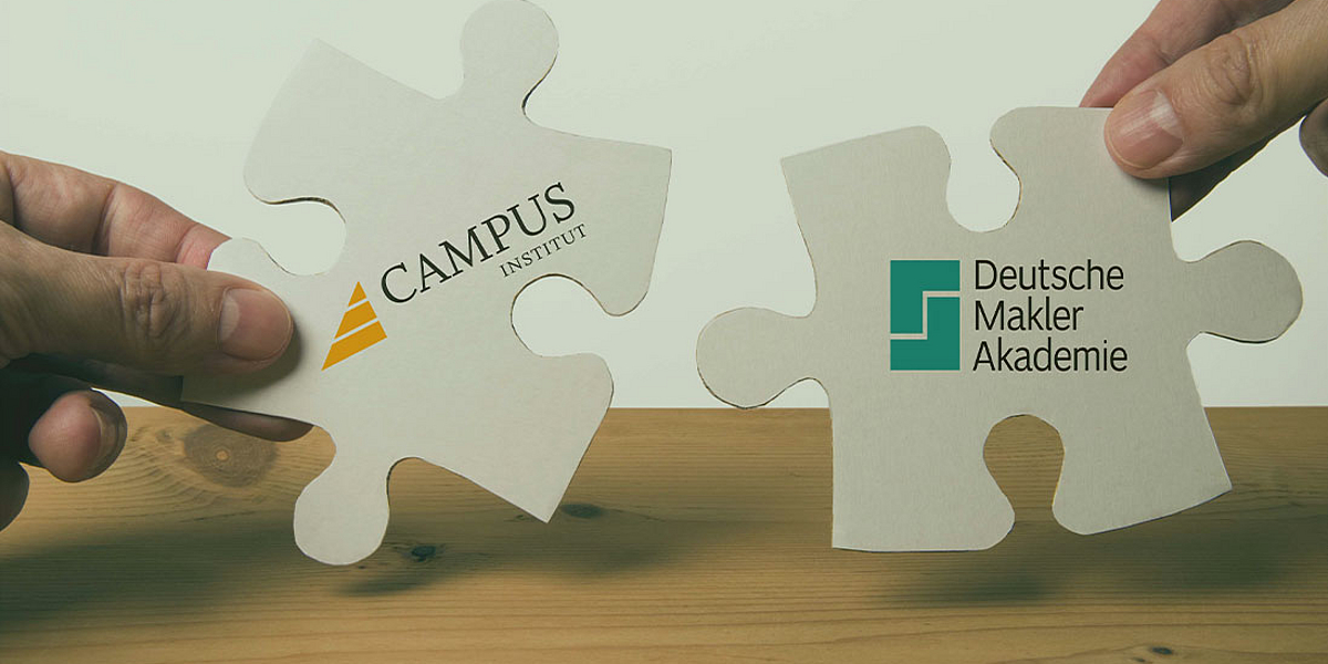 CAMPUS Institut unter dem Dach der Deutschen Makler Akademie (DMA)