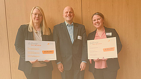 Preis für hervorragende Hochschularbeiten in der bAV