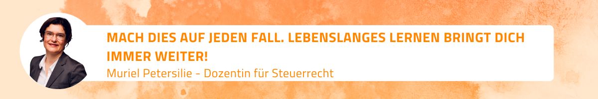 Motivation - Muriel Petersilie - Betriebswirt bAV FH