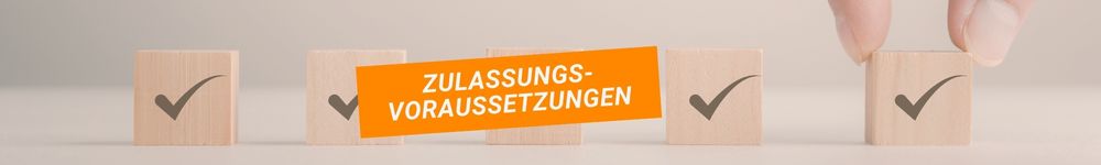 Zulassungsvoraussetzungen Campus Institut - Deutsche Makler Akademie