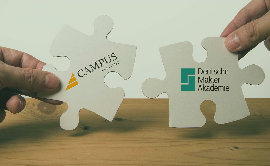 CAMPUS Institut unter dem Dach der Deutschen Makler Akademie (DMA)