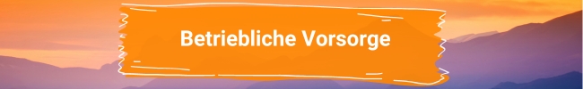 Weiterbildung betriebliche Vorsorge